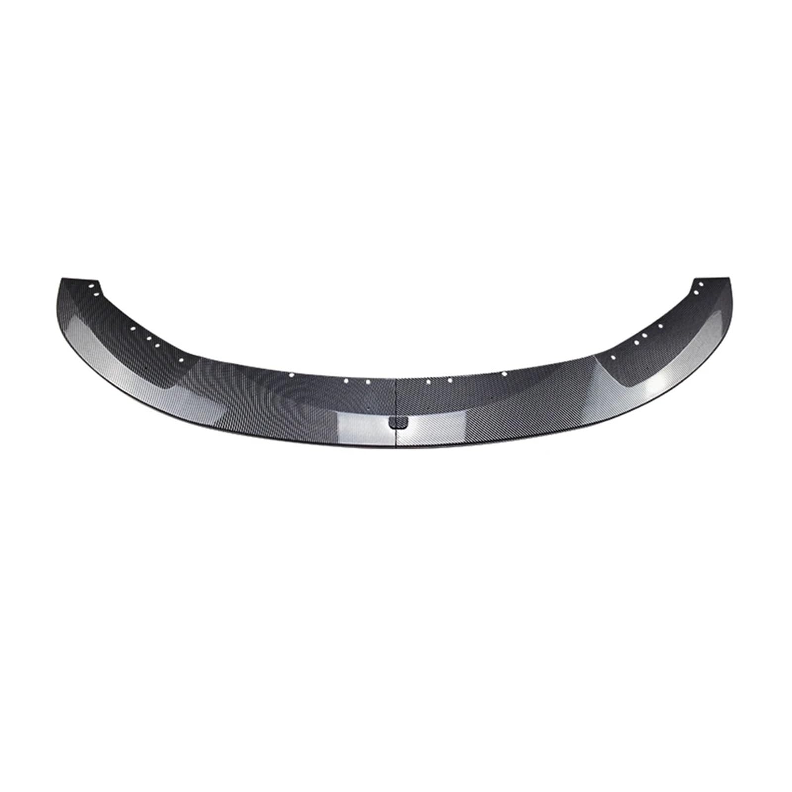 Frontspoiler Für F32 F33 F36 4 Serie 420i 425i 430i 440i M440i 2014-2020 Front Stoßstange Lip Spoiler Splitter Diffusor Abdeckung Schutz Front Bumper Spoiler Lippe(Carbon Look A) von Lspbfkq