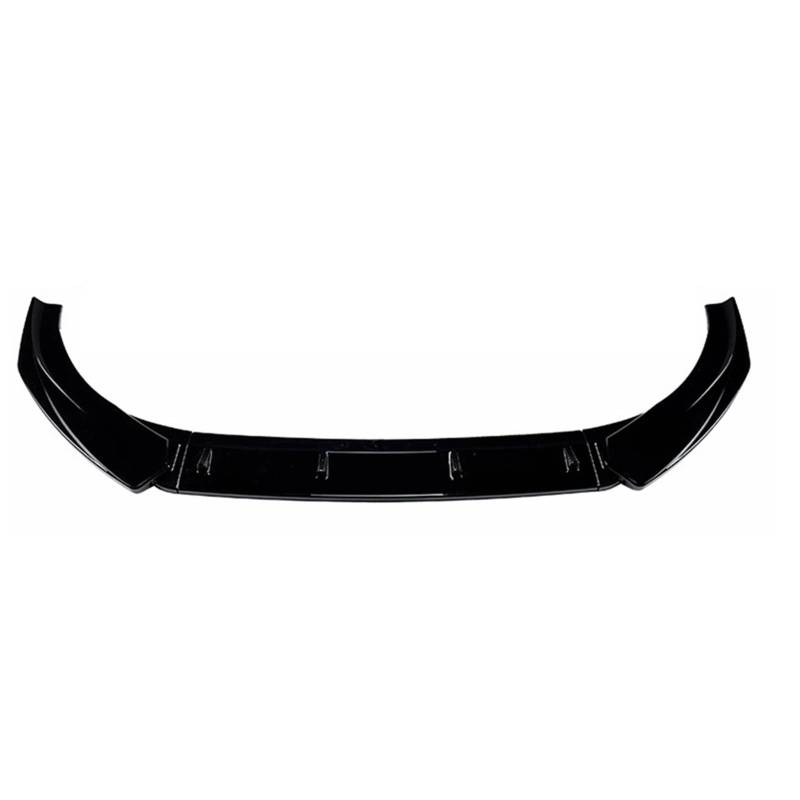 Frontspoiler Für Für A3 / S3 8V 2013-2016 Auto Front Stoßstange Splitter Lip Diffusor Body Kit Spoiler Schutz Kinn Spoiler Pre-Facelift Trim Front Bumper Spoiler Lippe(Gloss Black) von Lspbfkq