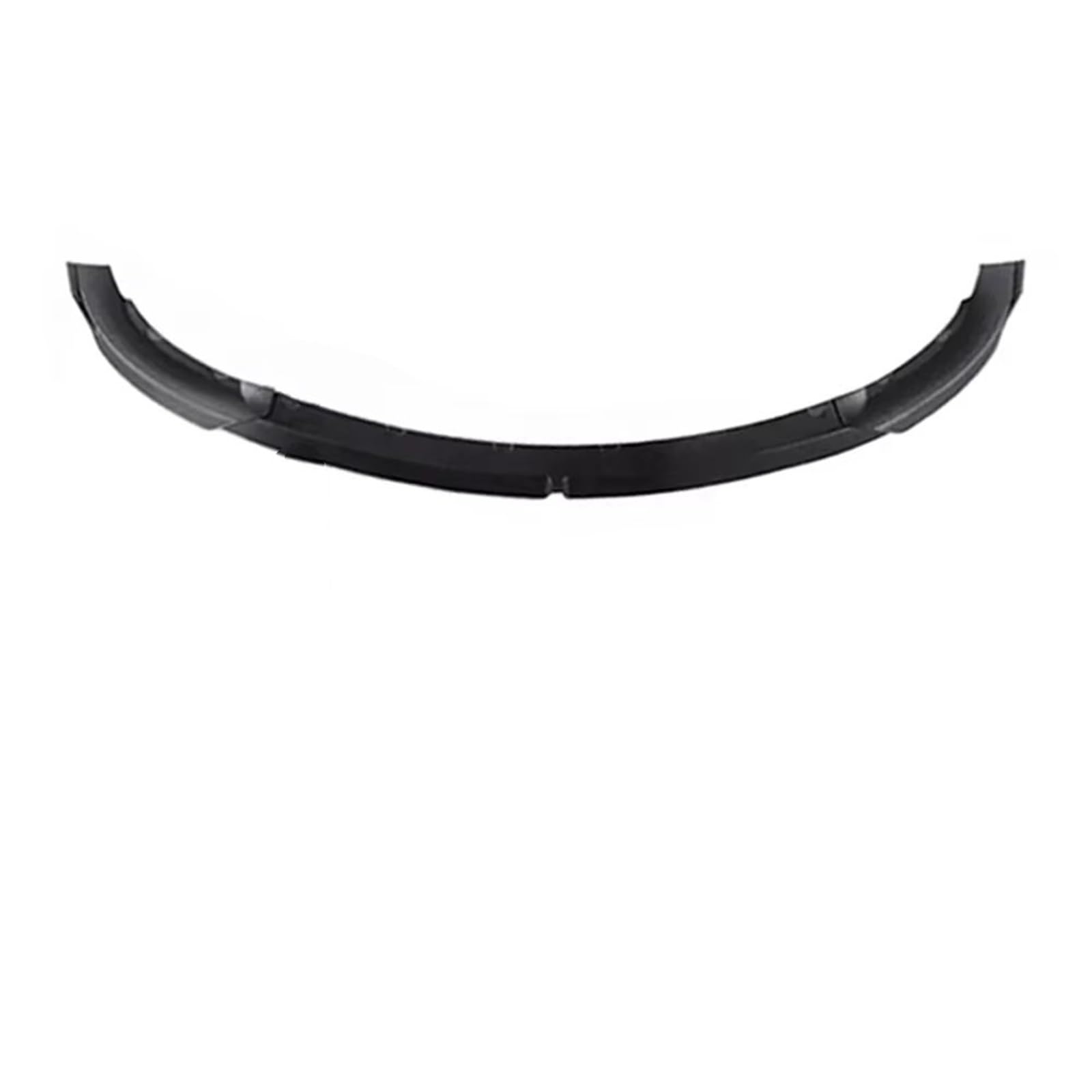 Frontspoiler Für Tesla Für Modell 3 Y 2017 + 2019 2020 2021 2022 2023 Front Stoßstange Lippe Kinn Diffusor Körper Kit Spoiler Deflektor Front Bumper Spoiler Lippe(Matte Black a) von Lspbfkq