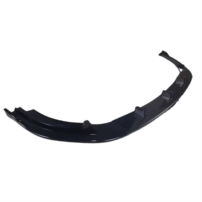 Frontspoiler Für VW Für Golf MK6 Für GTI Für GTD Für TSI Für TDI Für MPI Standard 6R R20 2009-2013 Auto Front Stoßstange Lip Spoiler Splitter Front Bumper Spoiler Lippe(B) von Lspbfkq