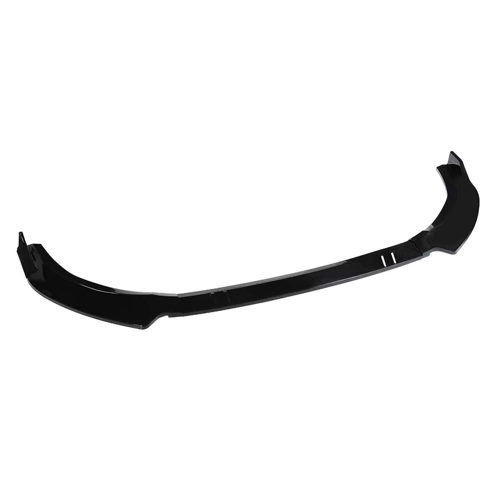 Frontspoiler Für VW Für Golf MK8 R-Linie 2020-2021 Auto Front Stoßstange Splitter Lip Diffusor Spoiler Abdeckung Kinn Stoßstange Körper Kit Splitter Schutz Front Bumper Spoiler Lippe von Lspbfkq