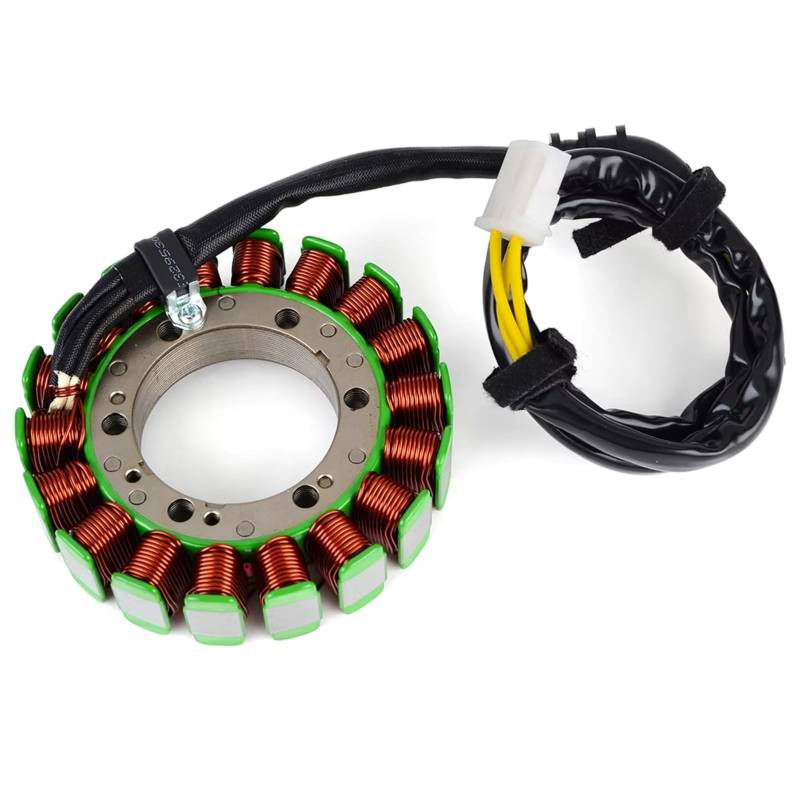 Lspbfkq Motorrad Stator Spule Für CB1300 X4 SC38 Für Super Für Vier 1998 1999 2000 2001 2002 31120-MAZ-003 Motorcyle Zündung Generator Magneto Stator Spule Zündstatorspule von Lspbfkq