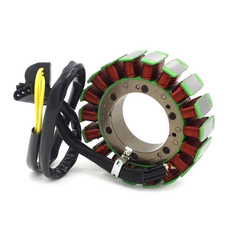 Lspbfkq Motorrad Stator Spule Für F650GS F800R F800S Für F800GS Für F800ST Für F800GT Für F700GS Motorrad Generator Zündung Stator Spule Zündstatorspule von Lspbfkq