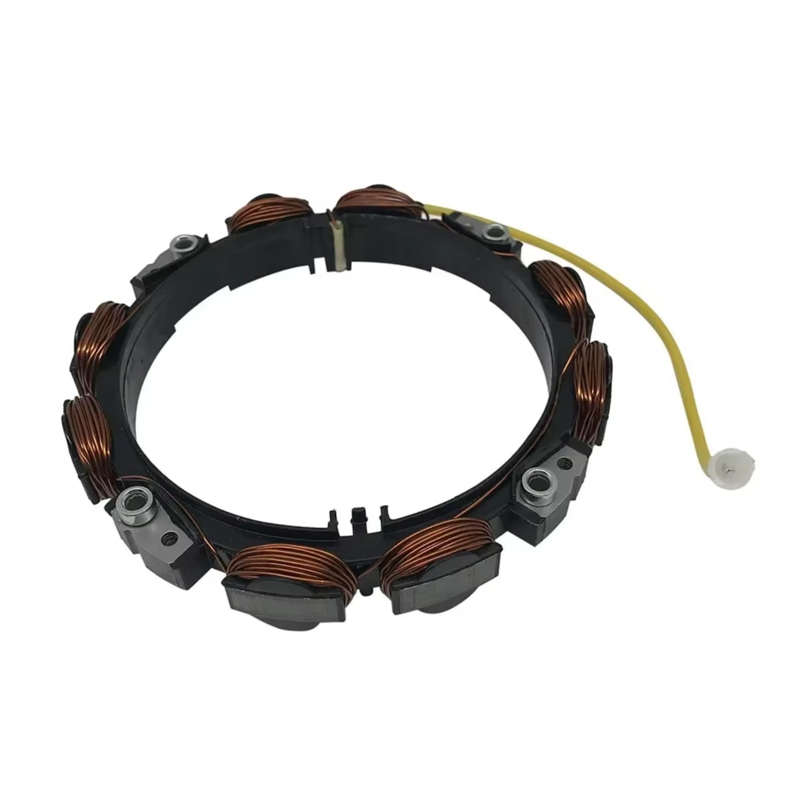 Lspbfkq Motorrad Stator Spule Für Für 592829 Ersetzt 691065 392595 356776 Stator Lichtmaschine Zündstatorspule von Lspbfkq