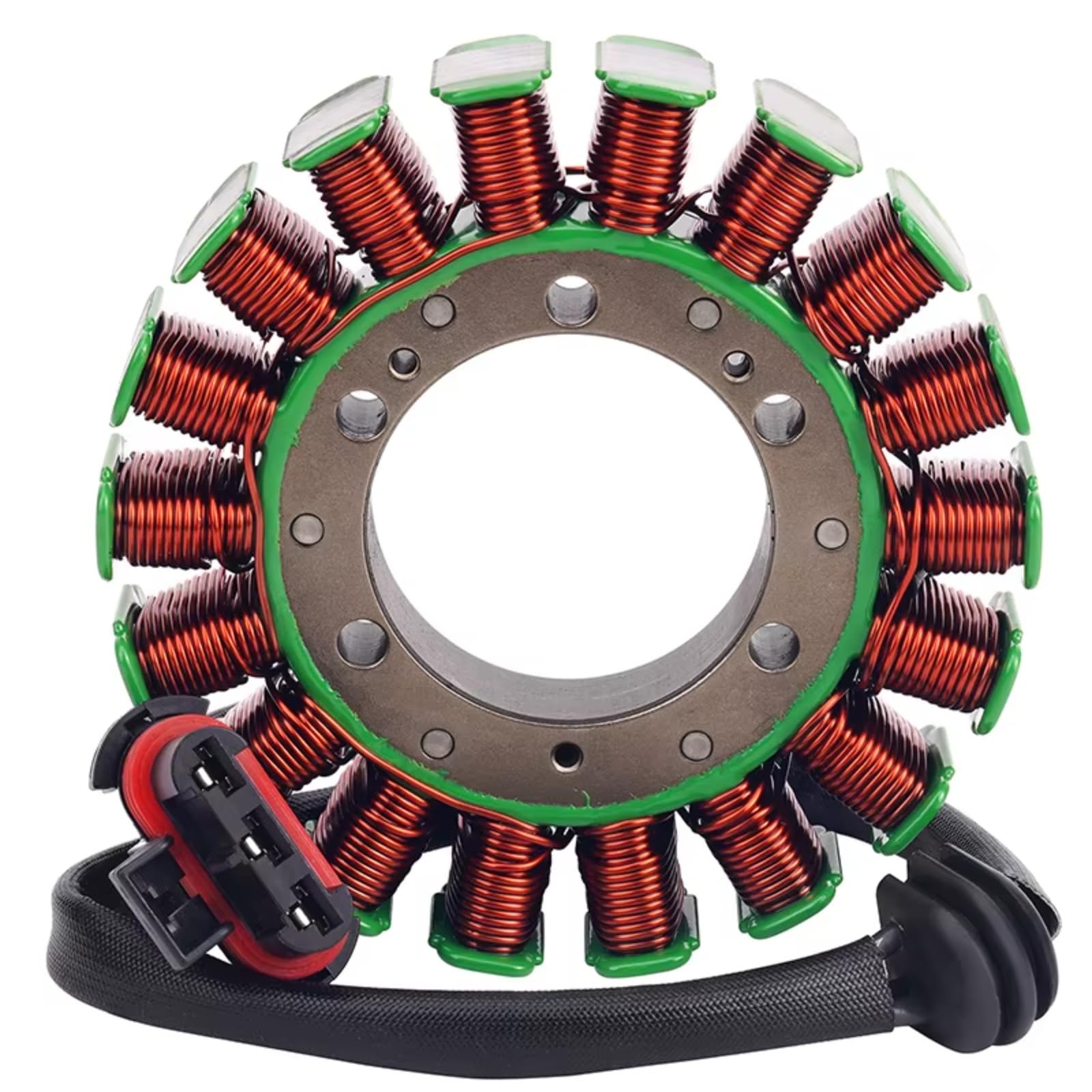 Lspbfkq Motorrad Stator Spule Für Polaris Für Ranger Für Crew Für RZR Für Sportler 325 500 570 900 1000 XP 450 850 X2 HO Für Turbo Motorrad Generator Stator Spule Zündstatorspule von Lspbfkq