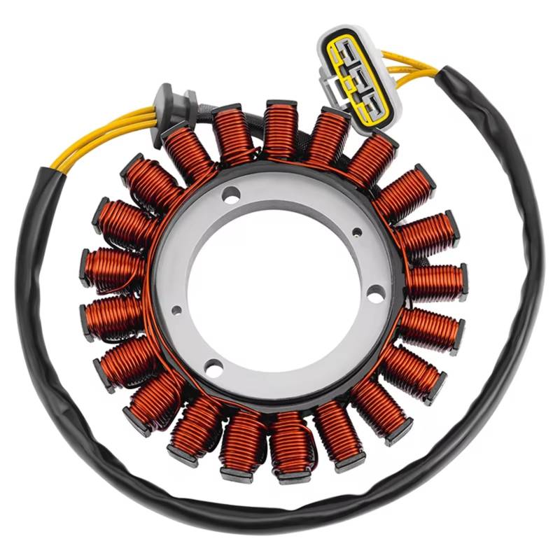 Lspbfkq Motorrad Stator Spule Für R1200GS K50 Für ADV K51 Für R1200R K53 Für R1200RS K54 12317724032 12318356824 Motorrad Generator Stator Spule Comp Zündstatorspule von Lspbfkq