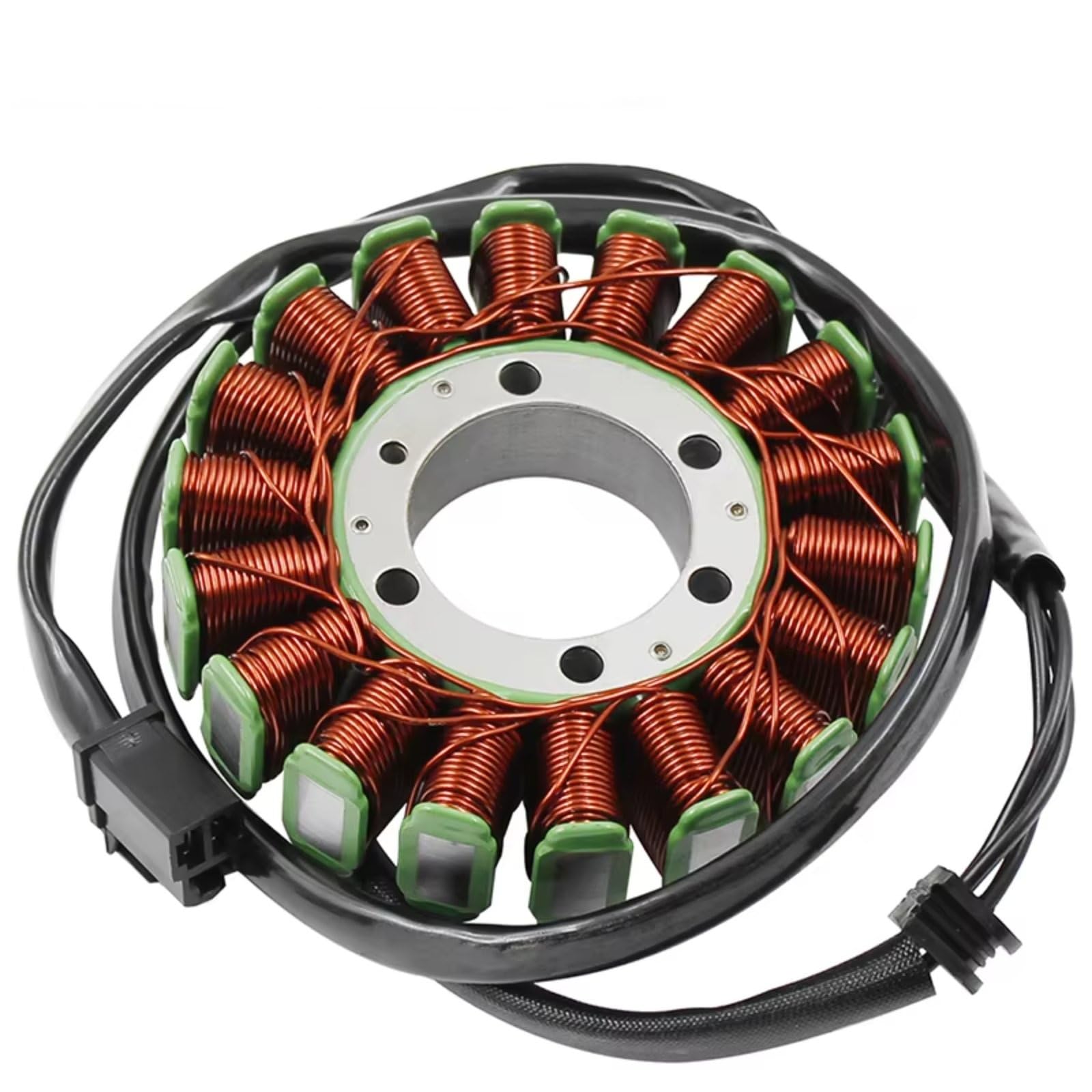 Lspbfkq Motorrad Stator Spule Für T1300111 T1300509 Für Speed ​​Für Triple GT Für Tiger ST 1050 Für Sprint ST1050 GT1050 Motorrad Teile Generator Stator Spule Zündstatorspule von Lspbfkq