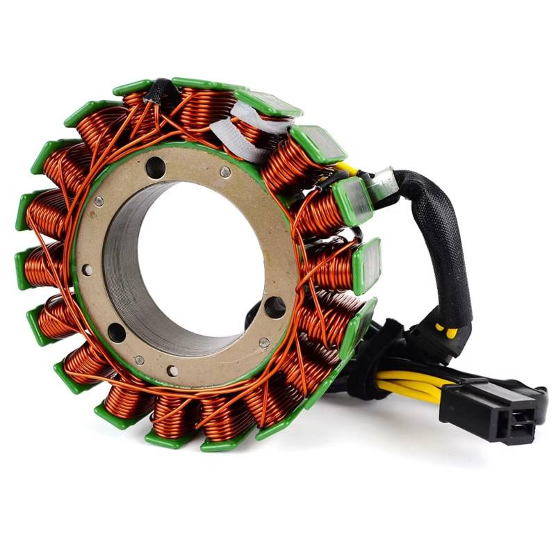 Lspbfkq Motorrad Stator Spule Für XL1000V Für XL 1000V Für Varadero 1000 1999 2000 2001 2002 31120-MBT-611 Generator Spule Motorcyle Zündung Magneto Stator Spule Zündstatorspule von Lspbfkq