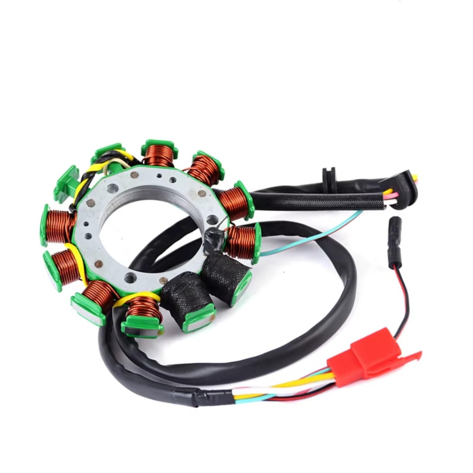 Lspbfkq Motorrad Stator Spule Für XL250 Für XL250R XL500 Für XL500R 31120-KB7-004 31120-KB7-405 31120-KB7-415 Generator Spule Zündung Stator Spule Zündstatorspule von Lspbfkq