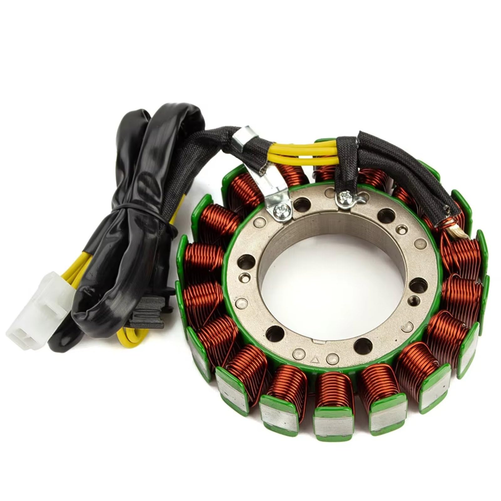 Lspbfkq Motorrad Stator Spule Für XLV600 Für XL600V Für Transalp Für XLV650 Für XL650V Für Afrika Für Twin Für XRV650 RD03 Motorrad Spule Zündung Stator Magneto Zündstatorspule von Lspbfkq