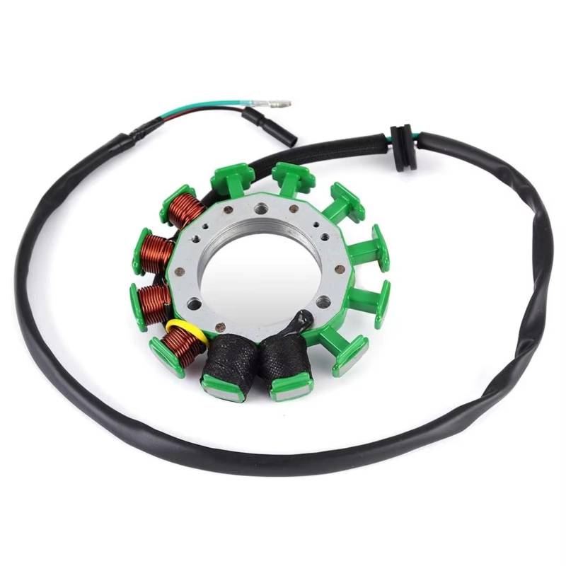 Lspbfkq Motorrad Stator Spule Für XR600R Für XR 600 R Für XR 600R 1991-2000 31120-MN1-681 Zündung Magneto Spule Motorrad Generator Stator Spule Zündstatorspule von Lspbfkq