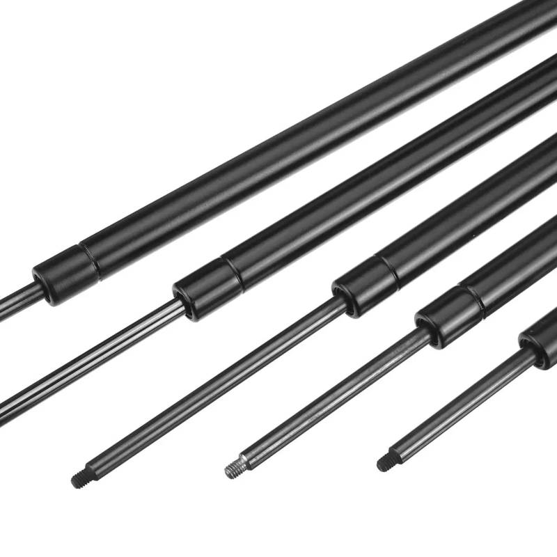 Motorhaubendämpfer 2 Stücke 200N 260-500mm Auto Gas Strut Bars Gas Frühling Haube Unterstützung Stange Shock Lift Für RV Bett Fenster Bus Gasfeder Motorhaube(200mm) von Lspbfkq