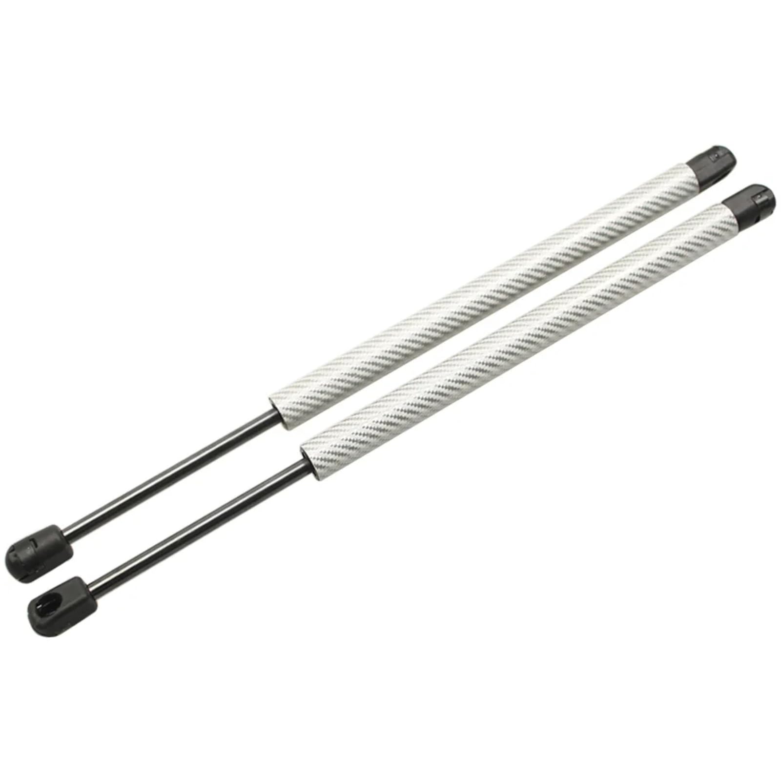 Motorhaubendämpfer Für Asüna Für Sunrunner ET/TA MK1 1988-1998 Front Motorhaube Haube Ändern Gas Streben Lift Unterstützung Prop Rod Shock Gasfeder Motorhaube(Silver carbon fiber) von Lspbfkq