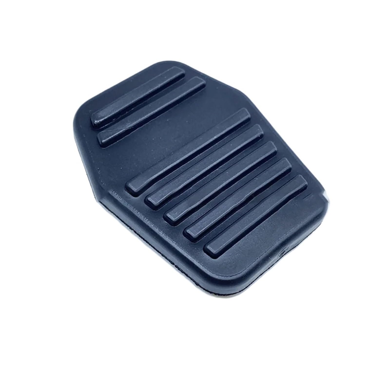 Pedalkappen Für Ford Für Fiesta MK5 Für Classic Für Ikon 2002-2008 Auto Gummi Bremse Kupplung Fuß Pedal Pad Abdeckung Pedalauflage(1 Piece) von Lspbfkq