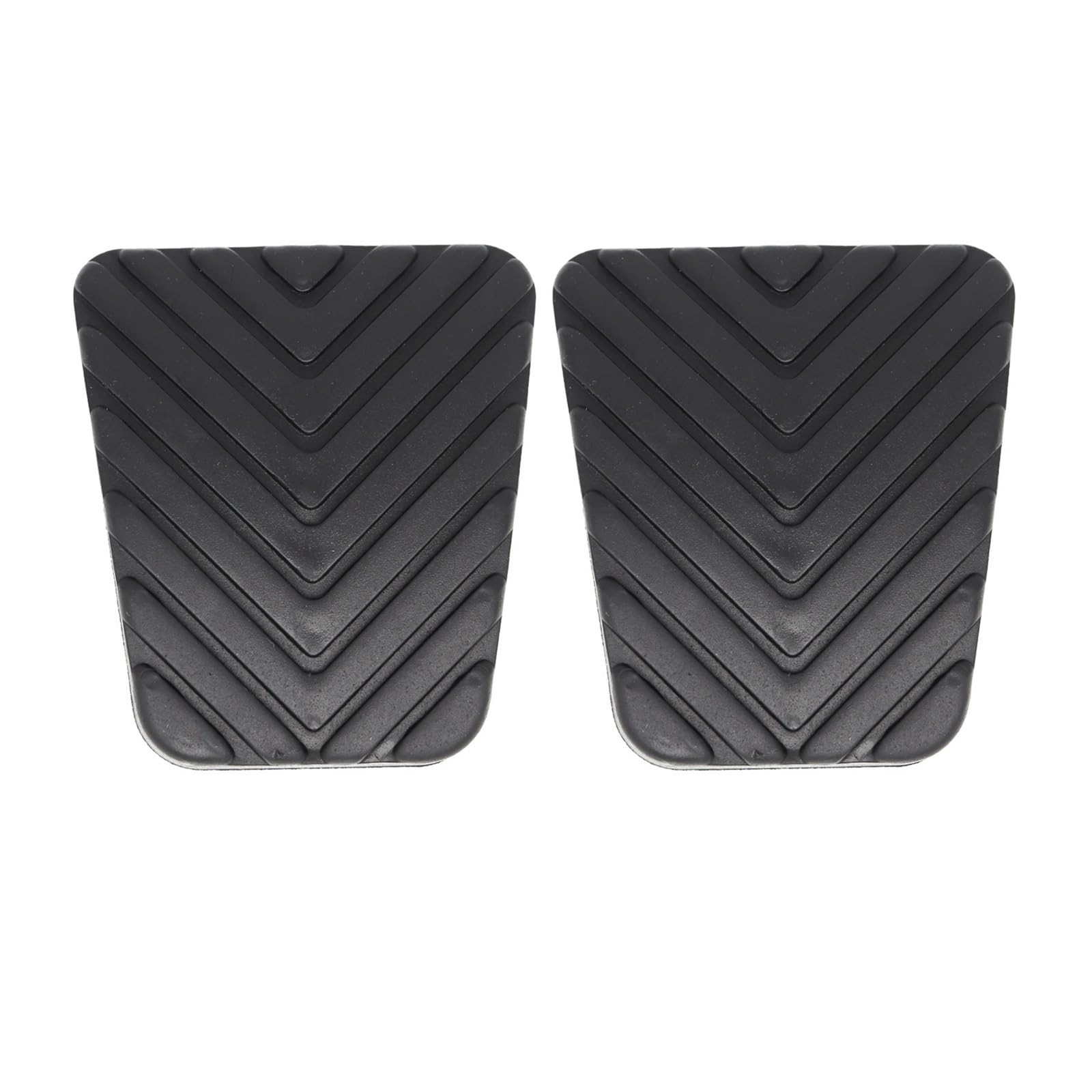 Pedalkappen Für Hyundai Für Accent Für Verna 2005-2010 3282536000 Auto Bremse Kupplung Fuß Pedal Pad Abdeckung Pedalauflage(2X) von Lspbfkq