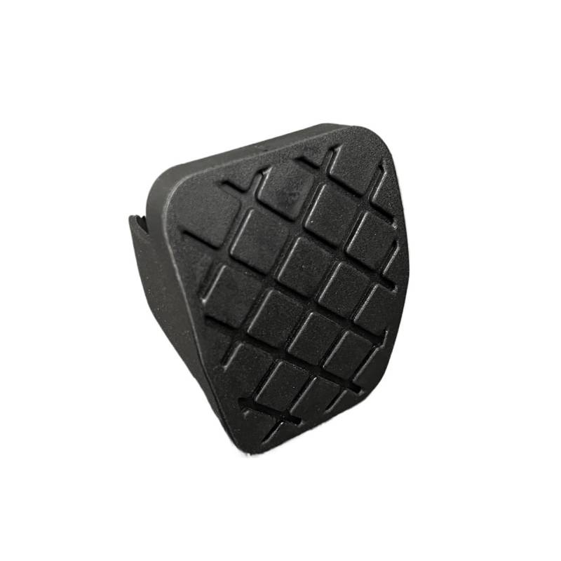 Pedalkappen Für Jette Für Passat Für Tiguan Für Golf 6 MK6 Manuelle Bremse Kupplung Pedal Gummi Hülse Nicht-Slip Matte Pedalauflage(Clutch Pedal) von Lspbfkq