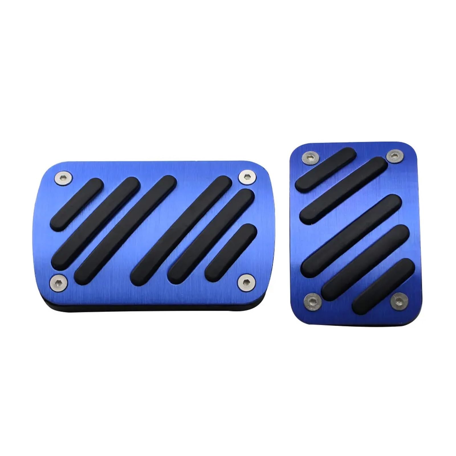 Pedalkappen Für Peugeot 308 SW 408 4008 5008 Auto Gaspedale Bremse Kupplung Abdeckung Auto Pads at Auto Pedal Abdeckung Pedalauflage(Blue) von Lspbfkq