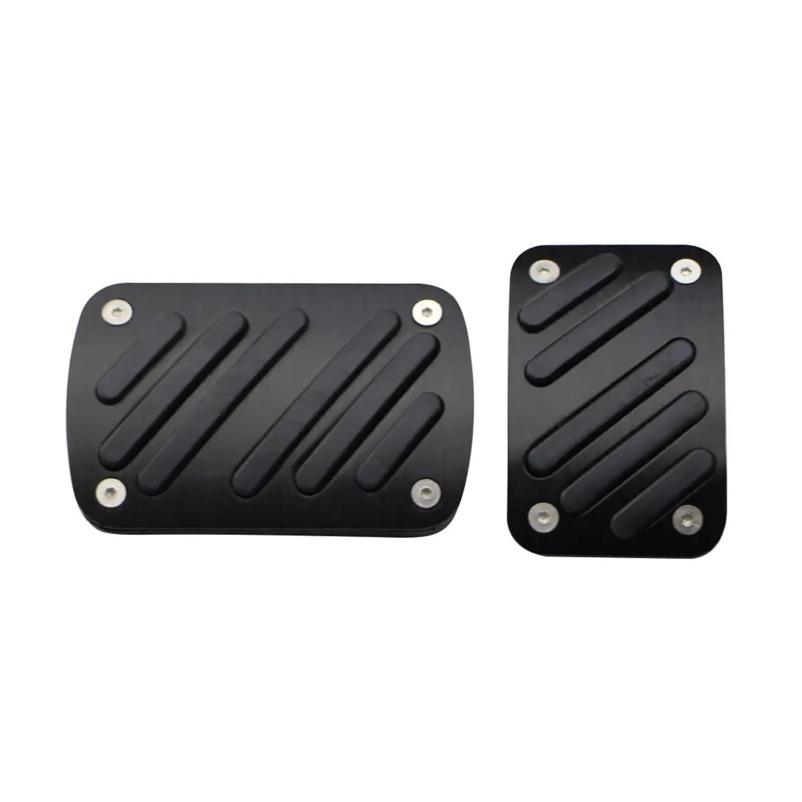 Pedalkappen Für Peugeot 308 SW 408 4008 5008 Auto Gaspedale Bremse Kupplung Abdeckung Auto Pads at Auto Pedal Abdeckung Pedalauflage(Schwarz) von Lspbfkq