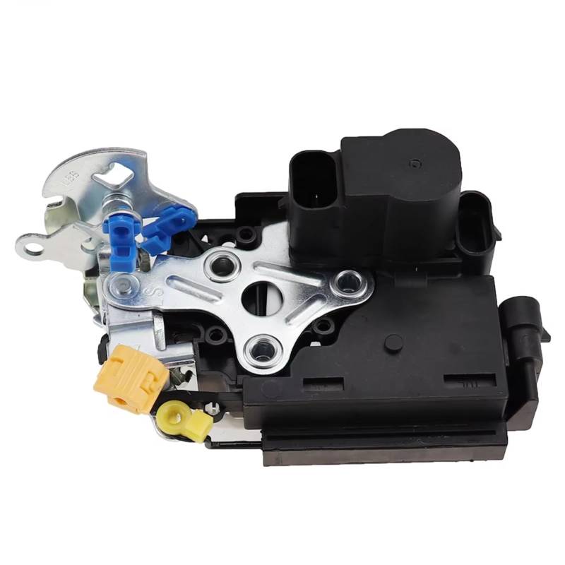 Türschloss Stellmotor Für Chevrolet Für Aveo Für Lacetti 2002-2009 96272643 Türschloss Actutator Zentralverriegelung Car Türschloss(Front Left) von Lspbfkq