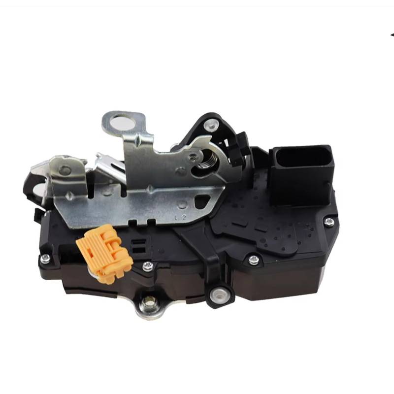 Türschloss Stellmotor Für Chevy Für Captiva Sport 2006-2015 Türschloss Antrieb Zentralverriegelung Fahrer Modul Latch Motor Car Türschloss(Hinten Links) von Lspbfkq