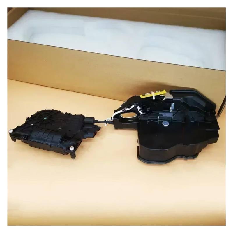 Türschloss Stellmotor Für X5 E70 X6 E71 E72 51217315019 51217315022 51227315023 51227315024 Auto Power Türschloss Antrieb Absenkautomatik Car Türschloss(Front Right High) von Lspbfkq