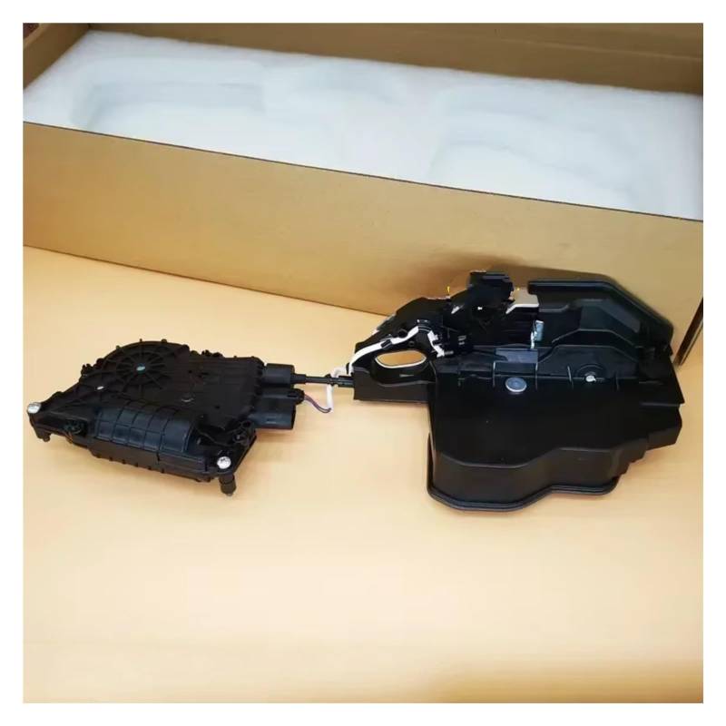 Türschloss Stellmotor Für X5 E70 X6 E71 E72 51217315019 51217315022 51227315023 51227315024 Auto Power Türschloss Antrieb Soft Close System Car Türschloss(Front Right High) von Lspbfkq