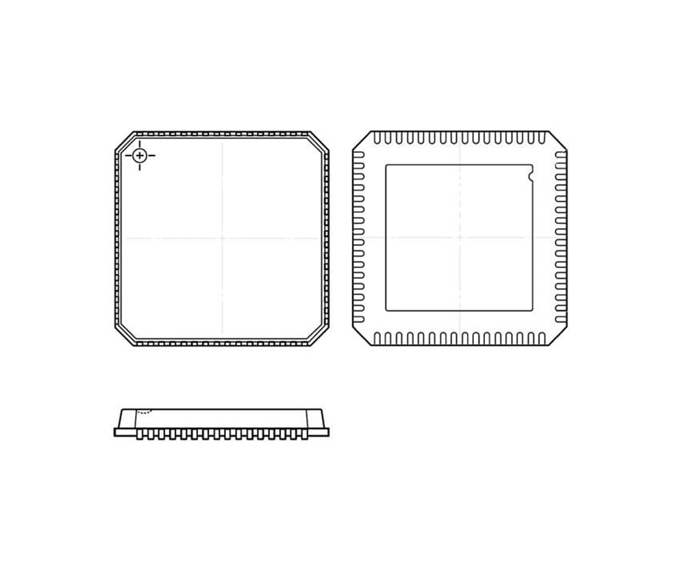 (1 Stück) AD9216BCPZRL7-65 SMD/SMT von Lszewg