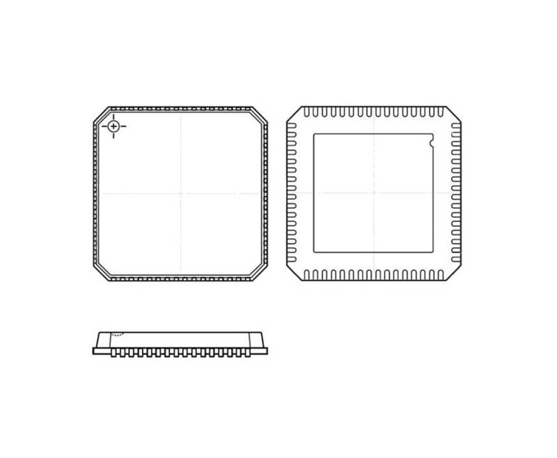 (1 Stück) AD9216BCPZRL7-65 SMD/SMT von Lszewg