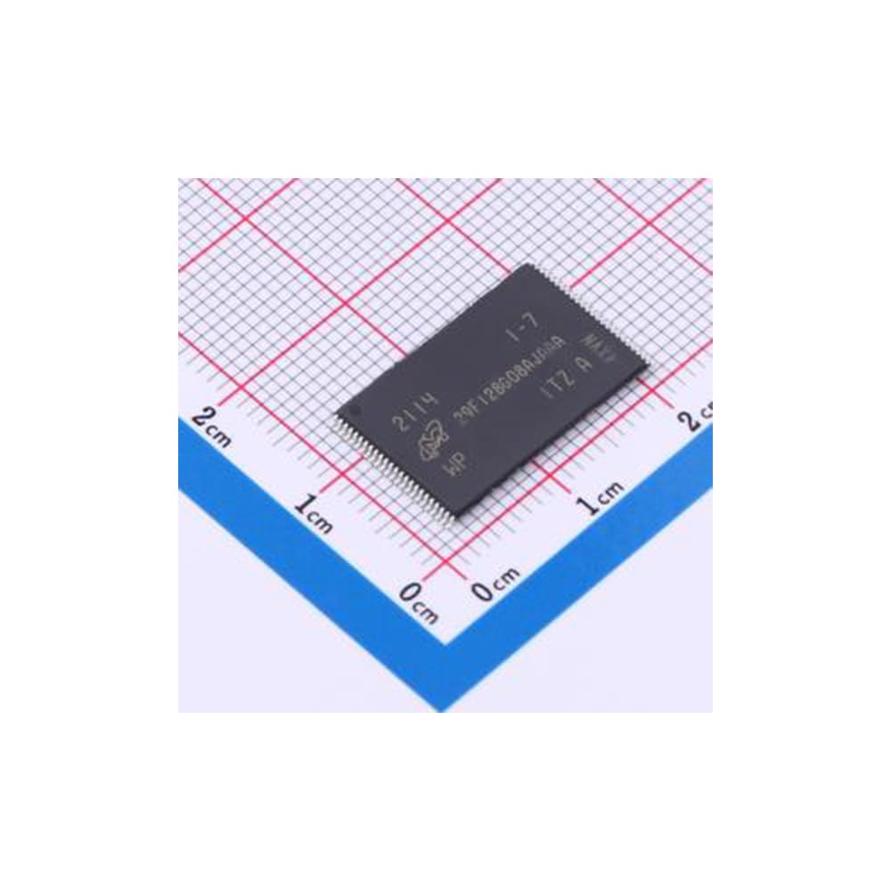 (1 Stück) MT29F128G08AJAAAWP-ITZ:A TFSOP-48-18,4 mm von Lszewg