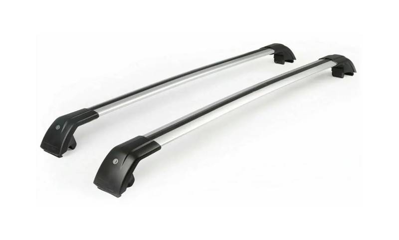 Auto Dachträger Für Lincoln Für MKX 2016 2017 2018 2PCs Cross Bar Abschließbare Querstangen Dachreling Rack Träger Dachgepäckträger-Querträger von Ltusgt