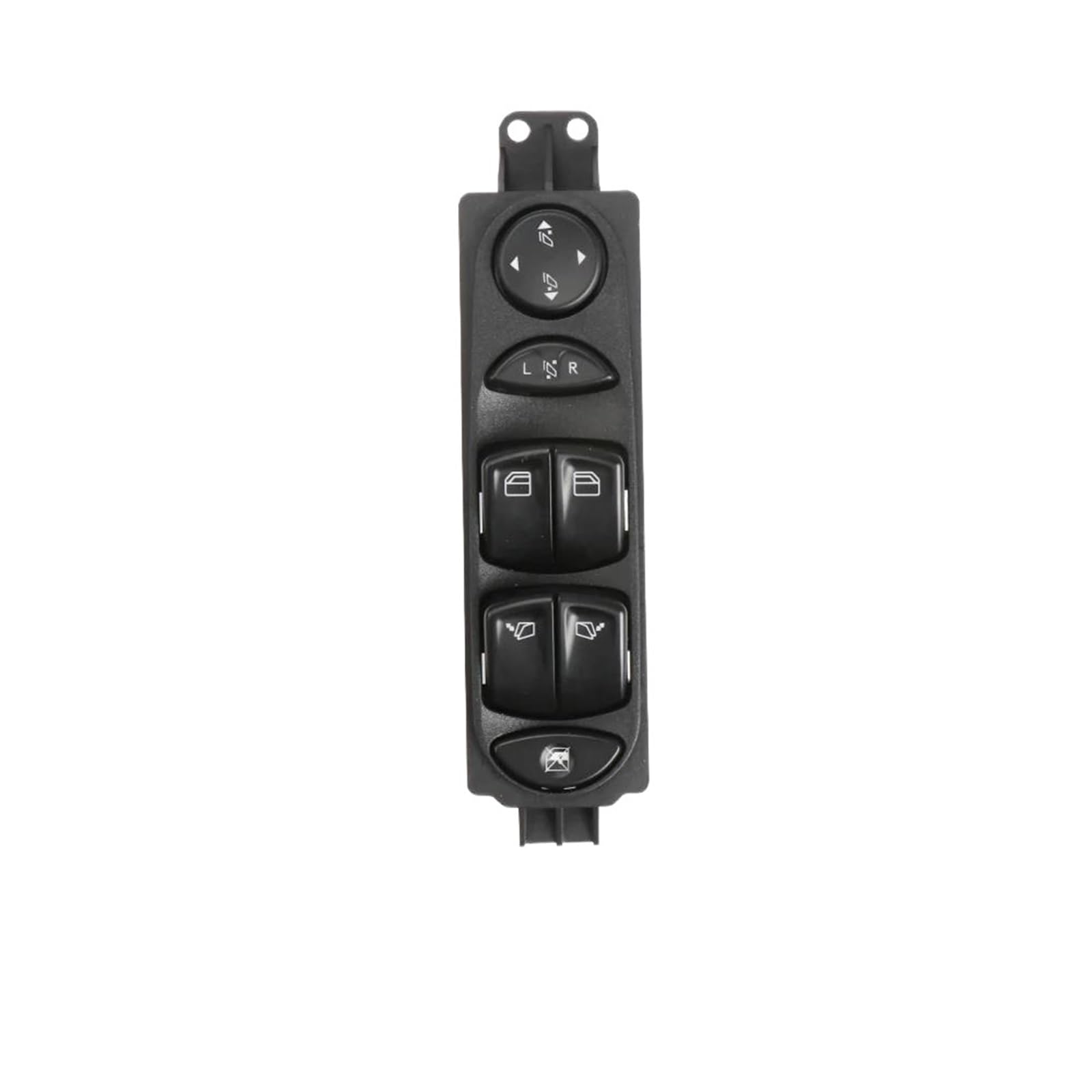 Auto Fensterheber Schalter Für Benz W639 W636 Für Benz Für Vito Für Viano 2006-2012 Auto Front Tür Elektrische Fenster Schalter Master Fenster Control Schalter Fensterheberschalter Electric(Model A) von Ltusgt