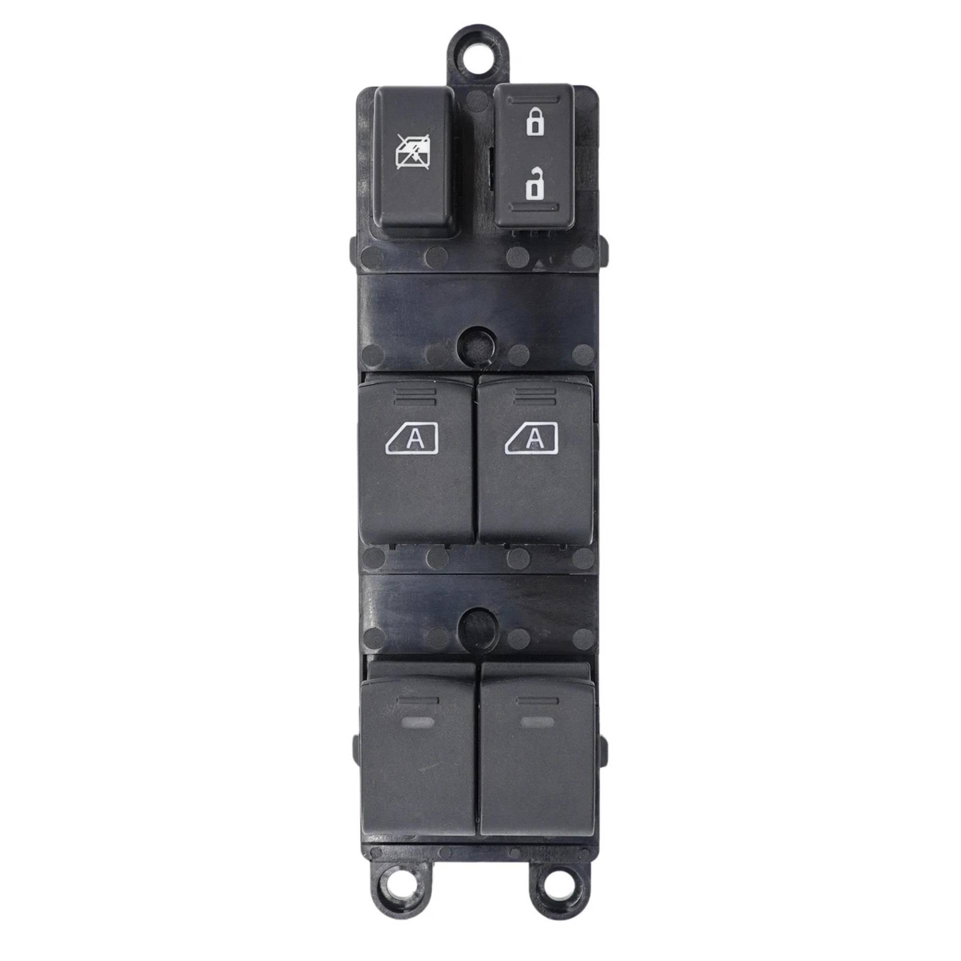 Auto Fensterheber Schalter Für Nissan Für Pathfinder 2007 2008 2009 2010 2011 2012 Electric Power Fenster Master Switch Taste 25401-ZL10A 25401ZL10A Fensterheberschalter Electric von Ltusgt