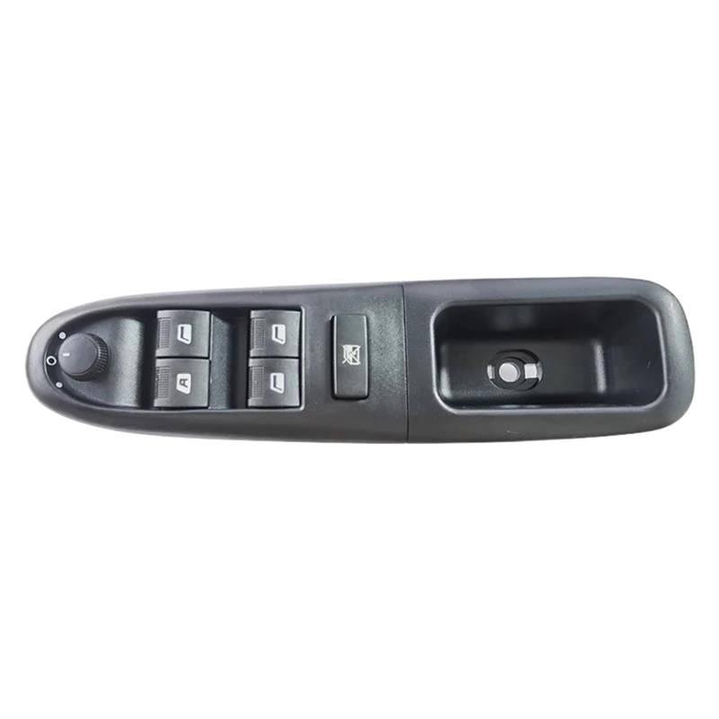 Auto Fensterheber Schalter Für Peugeot 406 8B Für Baujahr 1995-2004 6554CF 6554.CF Vorne Links Elektronische Power Elektrische Fenster Schalter Steuerung Fensterheberschalter Electric von Ltusgt