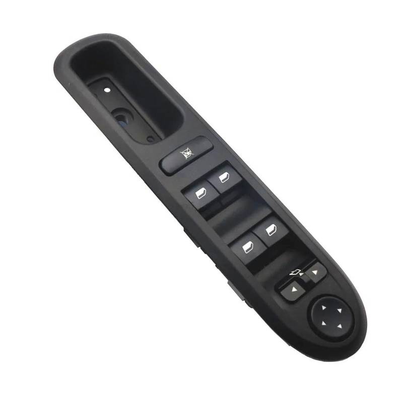 Auto Fensterheber Schalter Für Peugeot 407 6C 6D SW 2004-2010 Elektrische Fensterheber Control Schalter Glas Heber Taste 6554.ER 6554ER 6554 ER 96468704XT Fensterheberschalter Electric von Ltusgt