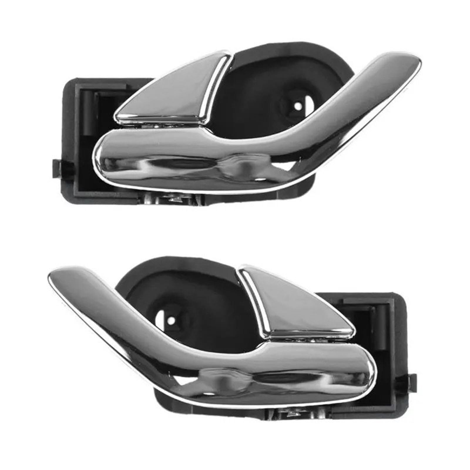 Auto Innentürgriffe Für Ford Für Escape 2003-2012 Auto Innen Türgriff Trim Tür Innen Trim Panel Zubehör Auto-Innentürgriff(Left and Right) von Ltusgt