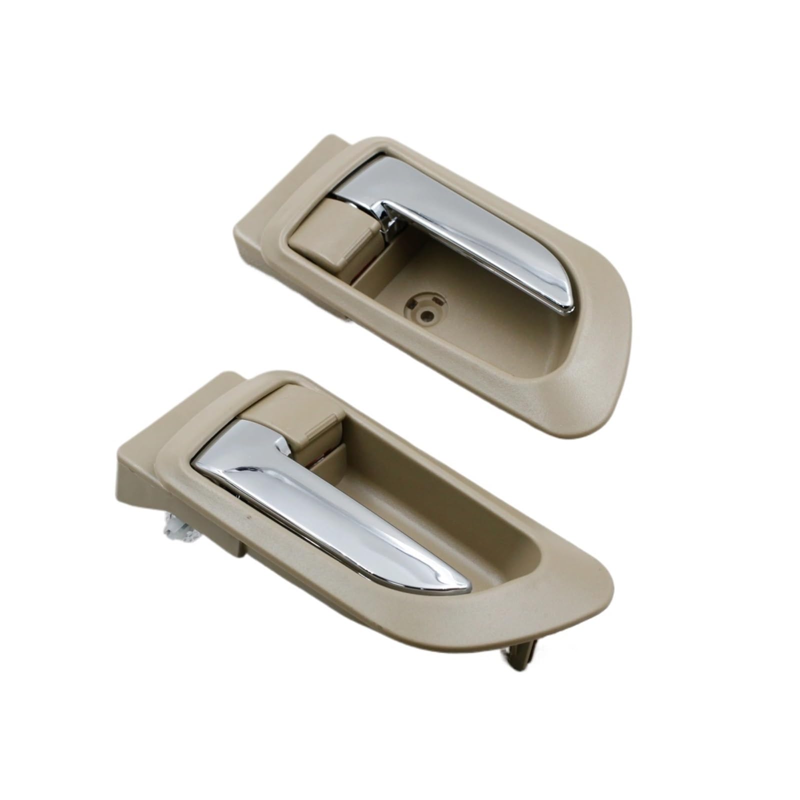 Auto Innentürgriffe Für Große Für Wand Für Haval Für Hover H3 H5 2010-2013 Auto Innen Türgriff, Innen Griffe Vorne Hinten Links Rechts Auto-Innentürgriff(One Pair beige) von Ltusgt