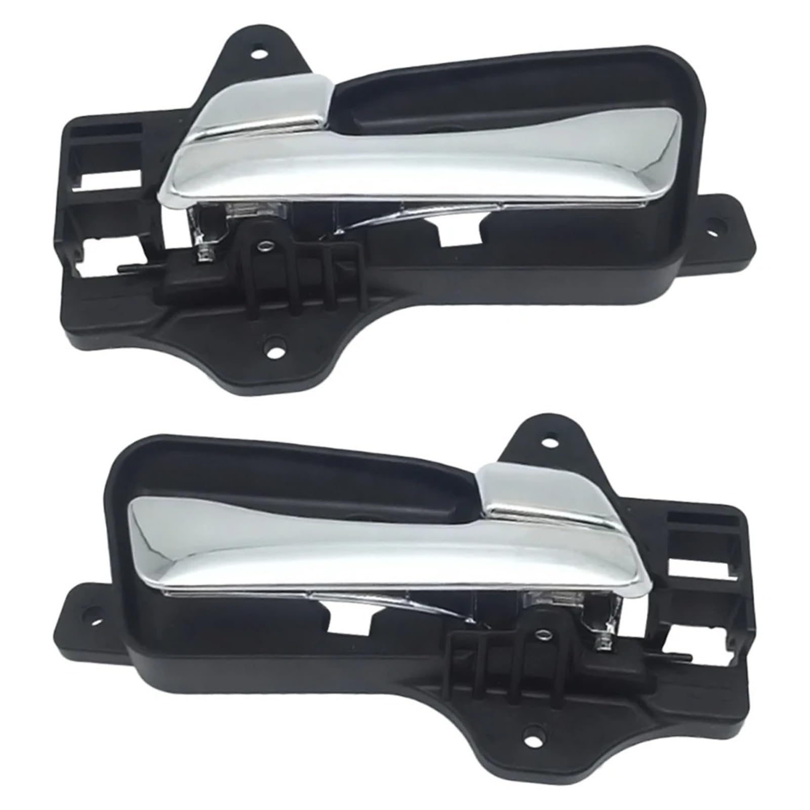 Auto Innentürgriffe Für Hyundai Für I30 2007-2011 Vorne Links Rechts Auto Innen Innen Türgriff 82620-2L010 Auto-Innentürgriff(1 Pair) von Ltusgt