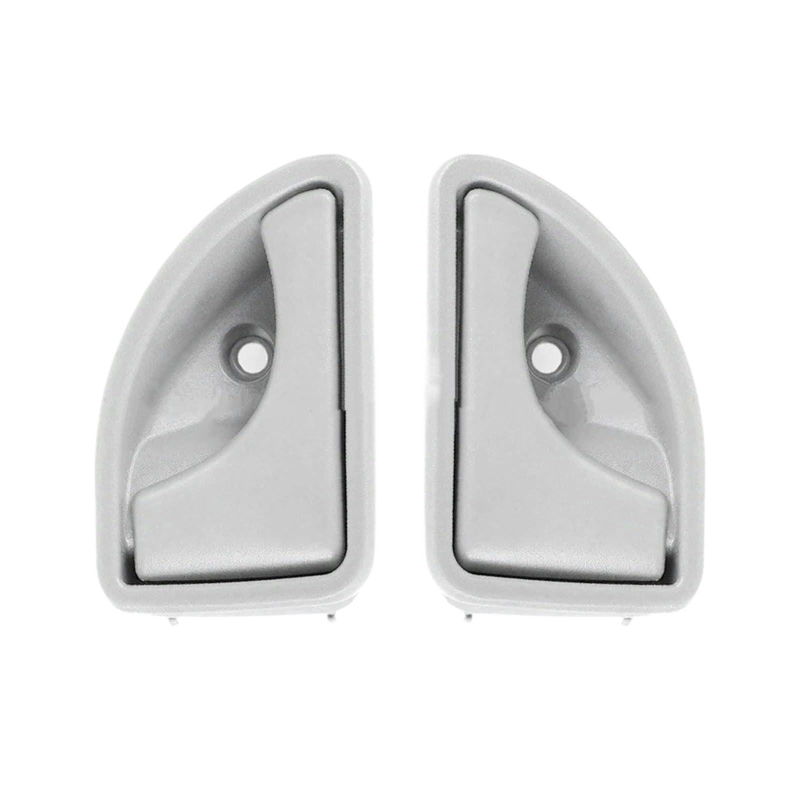 Auto Innentürgriffe Für Kangoo Für Twingo 1997-2007 1 Paar Auto-Innentürgriff Vorne Links Rechts Knopf 8200247802 82002478 Auto-Innentürgriff(Gray A Pair) von Ltusgt