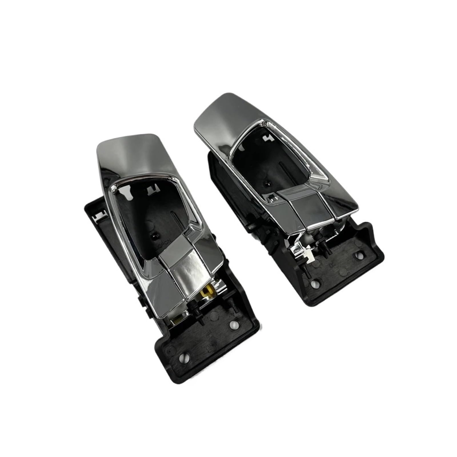 Auto Innentürgriffe Für Kia Für Carens Für Rondo Für Citra 2003 2004 2005 2006 Chrom Vorne Hinten Innen Griff Auto-Innentürgriff(1 Pair) von Ltusgt