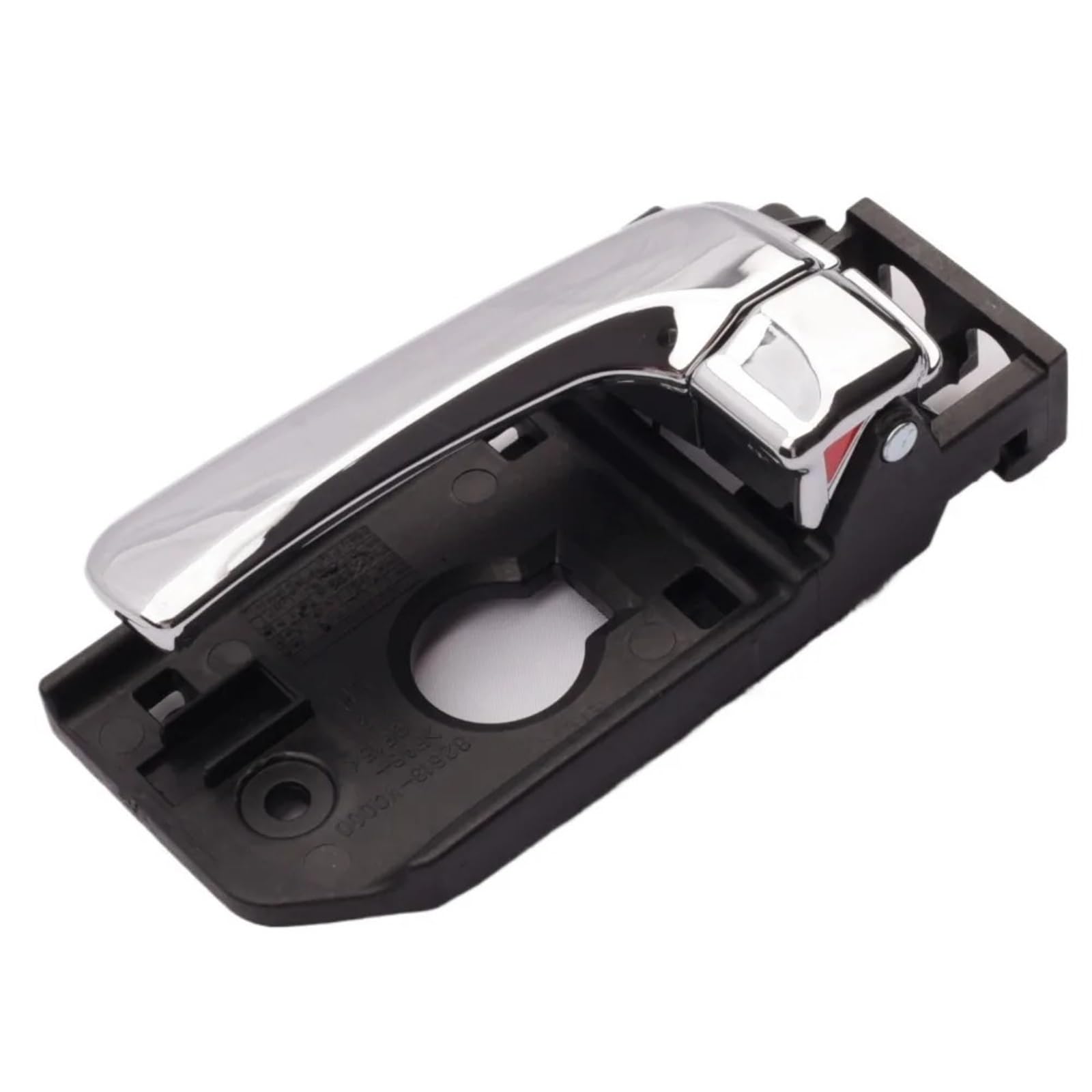 Auto Innentürgriffe Für Kia Für Karneval 2006-2014 Chrom Innen Vorne Innen Tür Griff Innen Türgriffe 82610-4D010 82620-4D010 Auto-Innentürgriff(Front Left) von Ltusgt