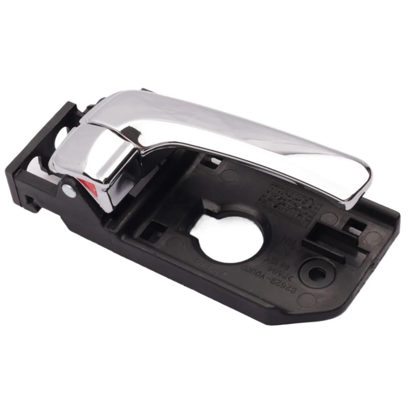 Auto Innentürgriffe Für Kia Für Karneval 2006-2014 Chrom Innen Vorne Innen Tür Griff Innen Türgriffe 82610-4D010 82620-4D010 Auto-Innentürgriff(Front Right) von Ltusgt