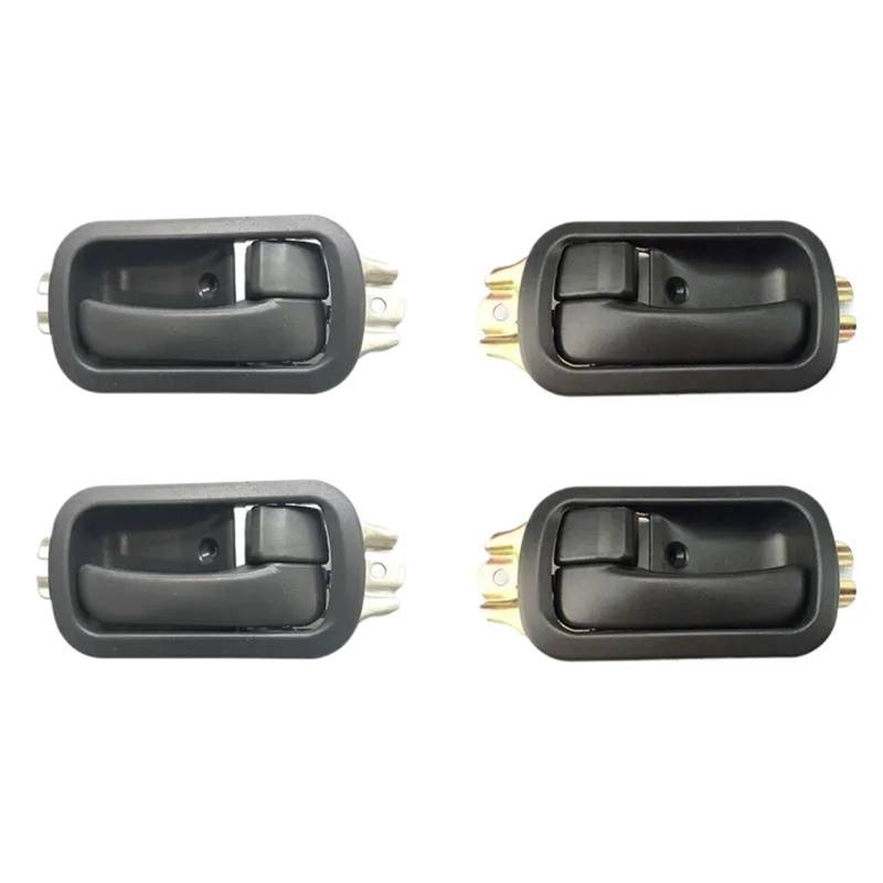 Auto Innentürgriffe Für Toyota Für Land Für Cruiser Für LC80 Für FZJ80 4500 1990-1997 Auto Vorne Hinten Links Rechts Innen Tür Griff Auto-Innentürgriff(4 PCS) von Ltusgt