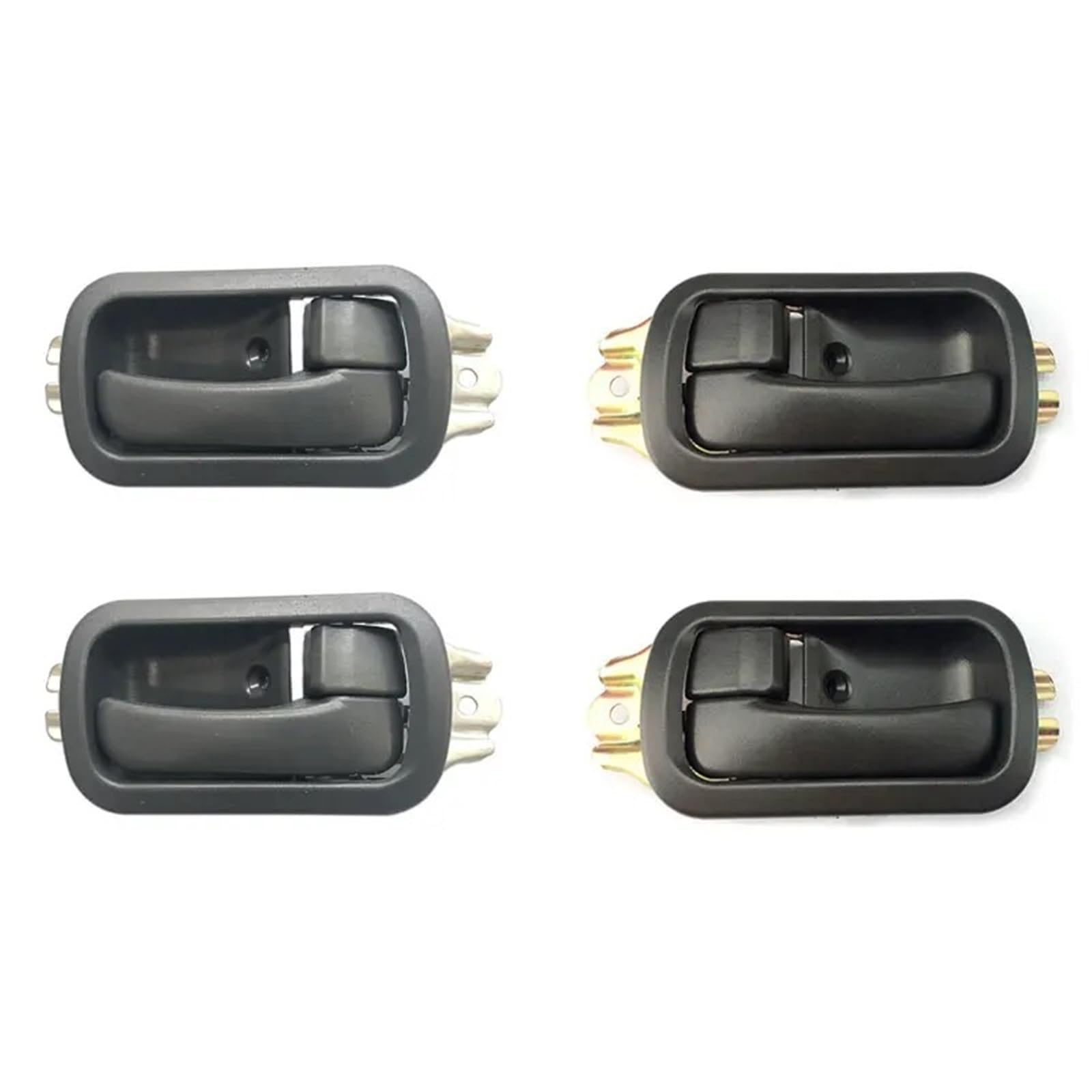 Auto Innentürgriffe Für Toyota Für Land Für Cruiser LC80 1990-1997 Auto Vorne Hinten Links Rechts Innen Innen Tür Griff Auto Zubehör Auto-Innentürgriff(4 PCS) von Ltusgt