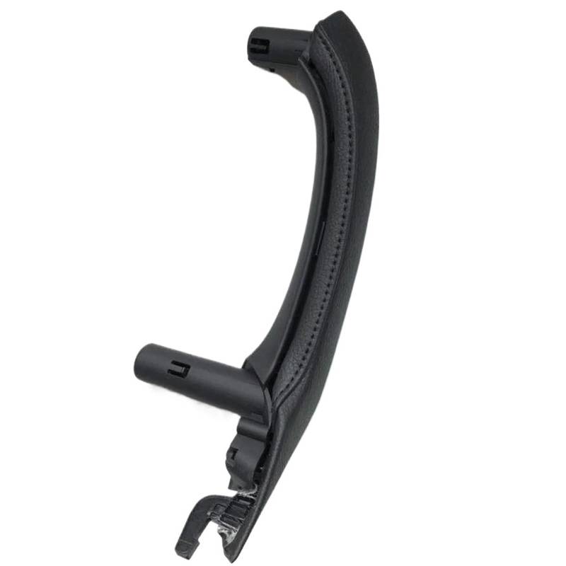 Auto Innentürgriffe Für X3 Für X4 Für F25 Für F26 2010-2016 Links Rechts Fahrer Auto Innen Tür Pull Griff Leder Abdeckung Set Ersatz Auto-Innentürgriff(Left Black) von Ltusgt