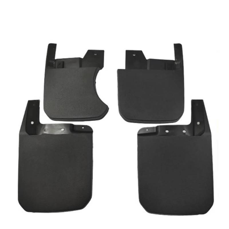 Auto Mud Flaps Für Jeep Für Gladiator Für VILLYS 2023 2024 Kotflügel Kotflügel Schmutzfänger Schutz Spritzschutz Zubehör Vorne Hinten 4St Schlamm Kotflügel von Ltusgt