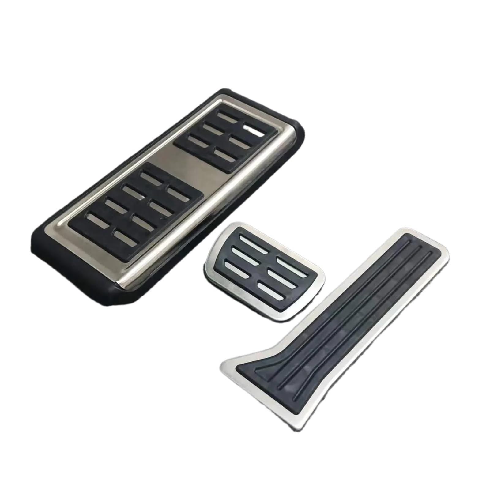 Auto Pedal Für Xiaopeng G6 Automotive Gaspedal Aluminium Legierung Oder Bremspedal Manuelle Gaspedal Bremse Pedalkappen(B-Color) von Ltusgt