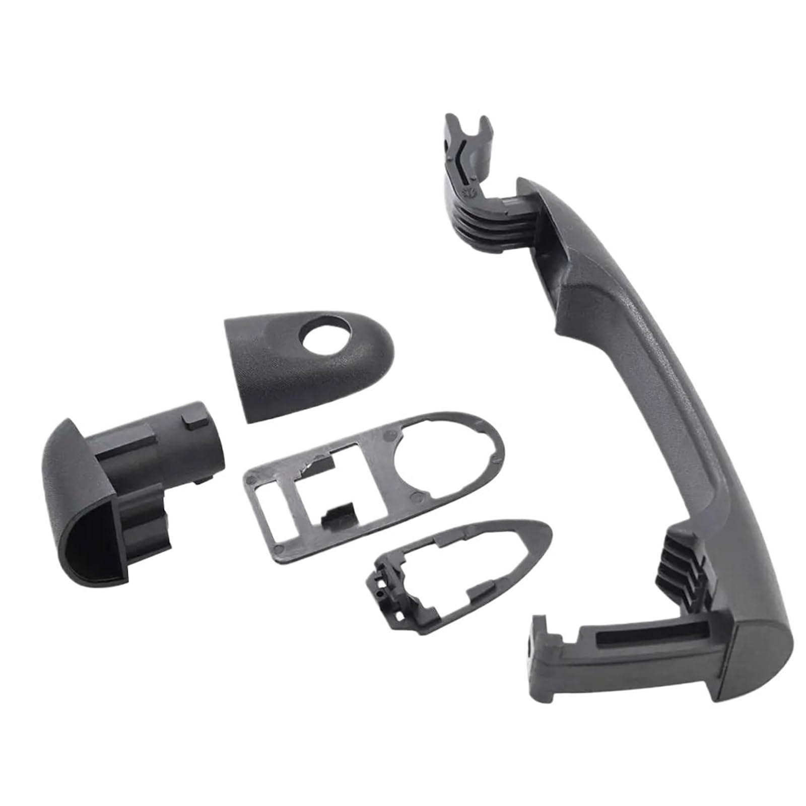 Fahrertür Außentürgriff Für Kangoo Für Werden Für Bop Für KW01 2009-2017 Vorne Hinten Links Rechts Türgriff Kit Auto Außen Tür Griff 7701478188 Beifahrerseite Aussen Außentürgriff von Ltusgt