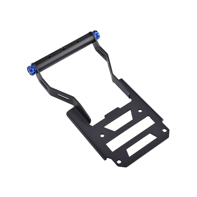 Fahrrad Handyhalterung Für VOGE Für DS525X Motorrad GPS Navigation Telefon Halter Verlängerung Halterung Montieren Supporter Motorrad Zubehör Handy Motorradhalterung(Blue) von Ltusgt