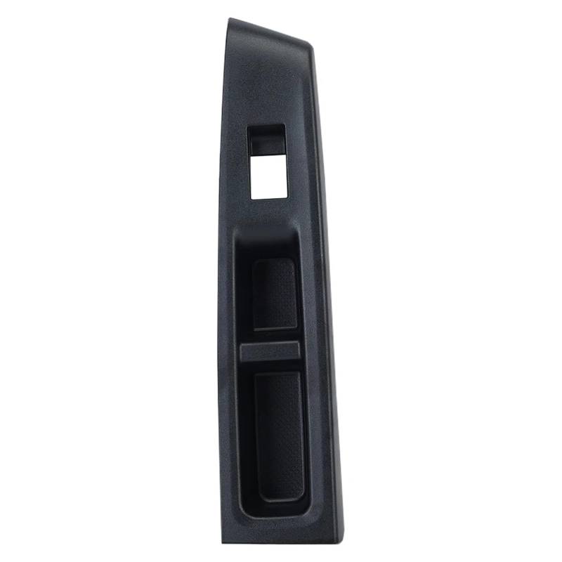 Fensterschalter Tasten Für Toyota Für Vitz 2010 2011-2014 Auto Fenster Schalter Panel Front Armlehne Oberen Panel 74232-52570-C0 74231-52630-C0 Fensterheberschalter(1PC Left) von Ltusgt