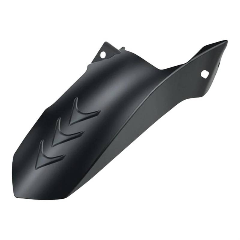 Für Click 125 150 Motorrad-Heckfender Aus Kohlefaser/schwarz Motorrad-Kotflügel, Hinterrad-Hugger-Fender Motorrad Spritzschutz Fender Kotflügel(Black) von Ltusgt